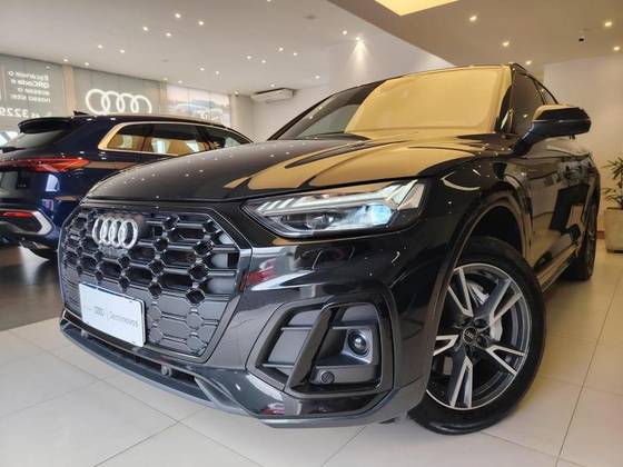 AUDI Q5 2.0 55 TFSIE PHEV PERFORMANCE QUATTRO S TRONIC